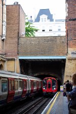 Beneath the Streets of London